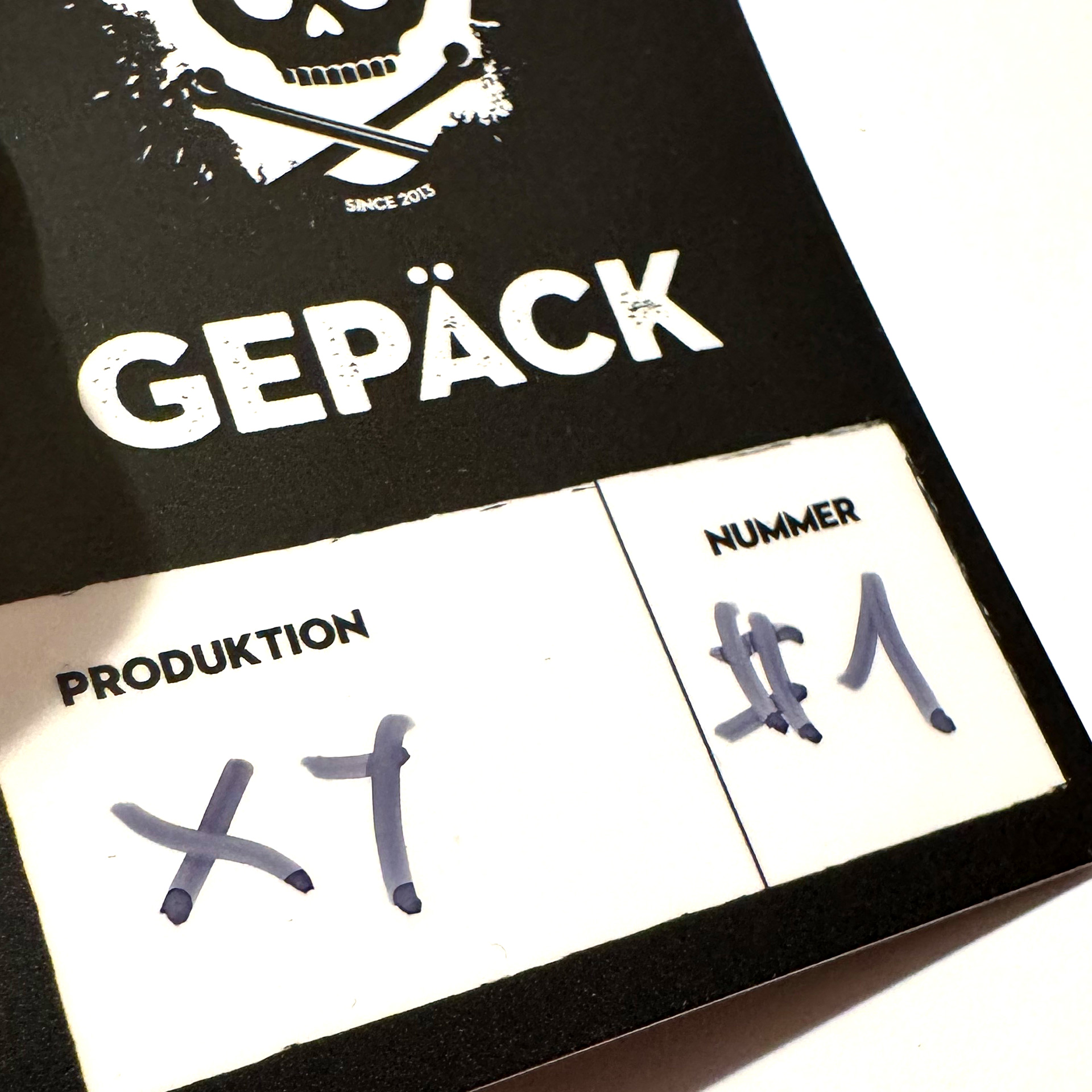 Gepäckanhänger (Bagtags) - Individuell bedruckt