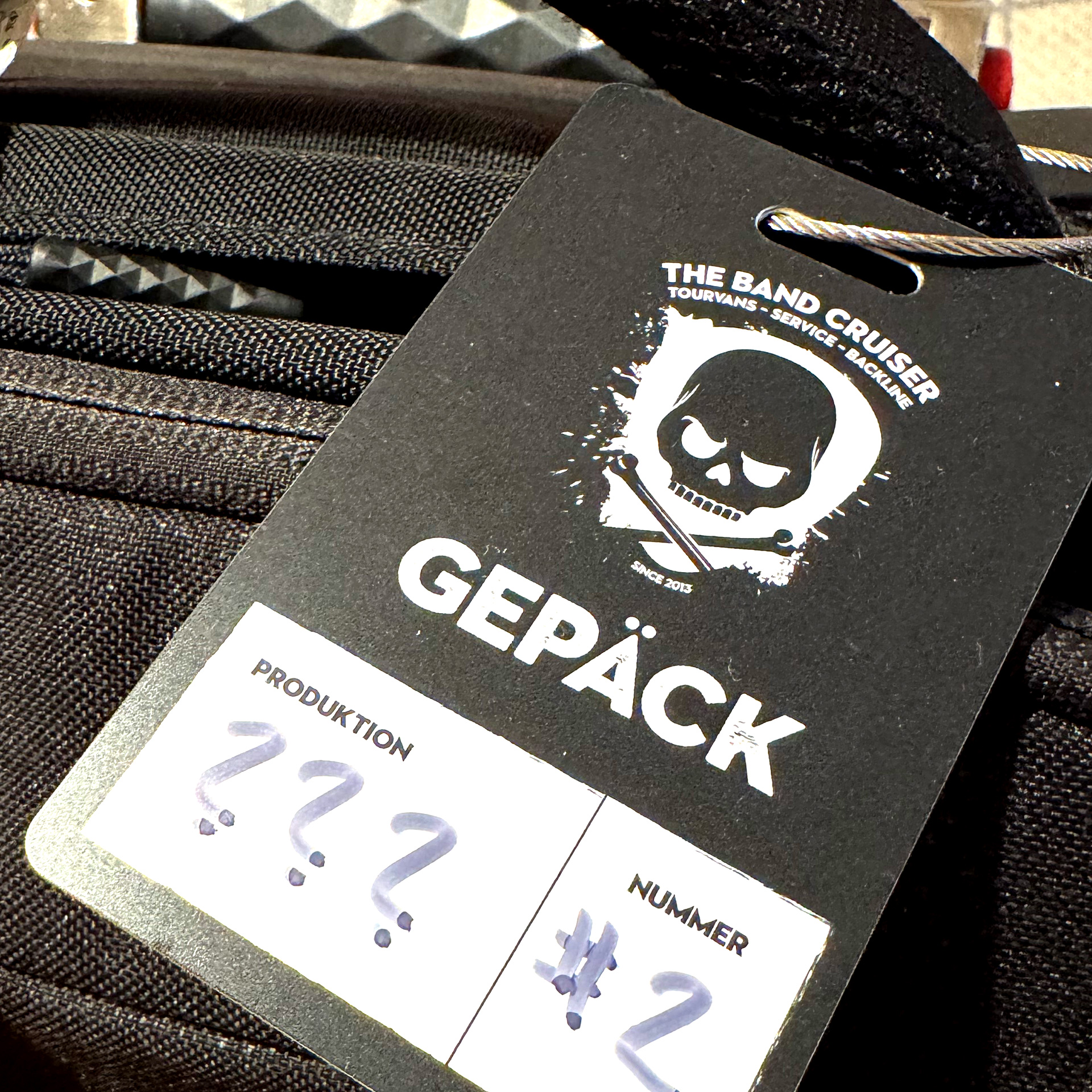 Gepäckanhänger (Bagtags) - Individuell bedruckt