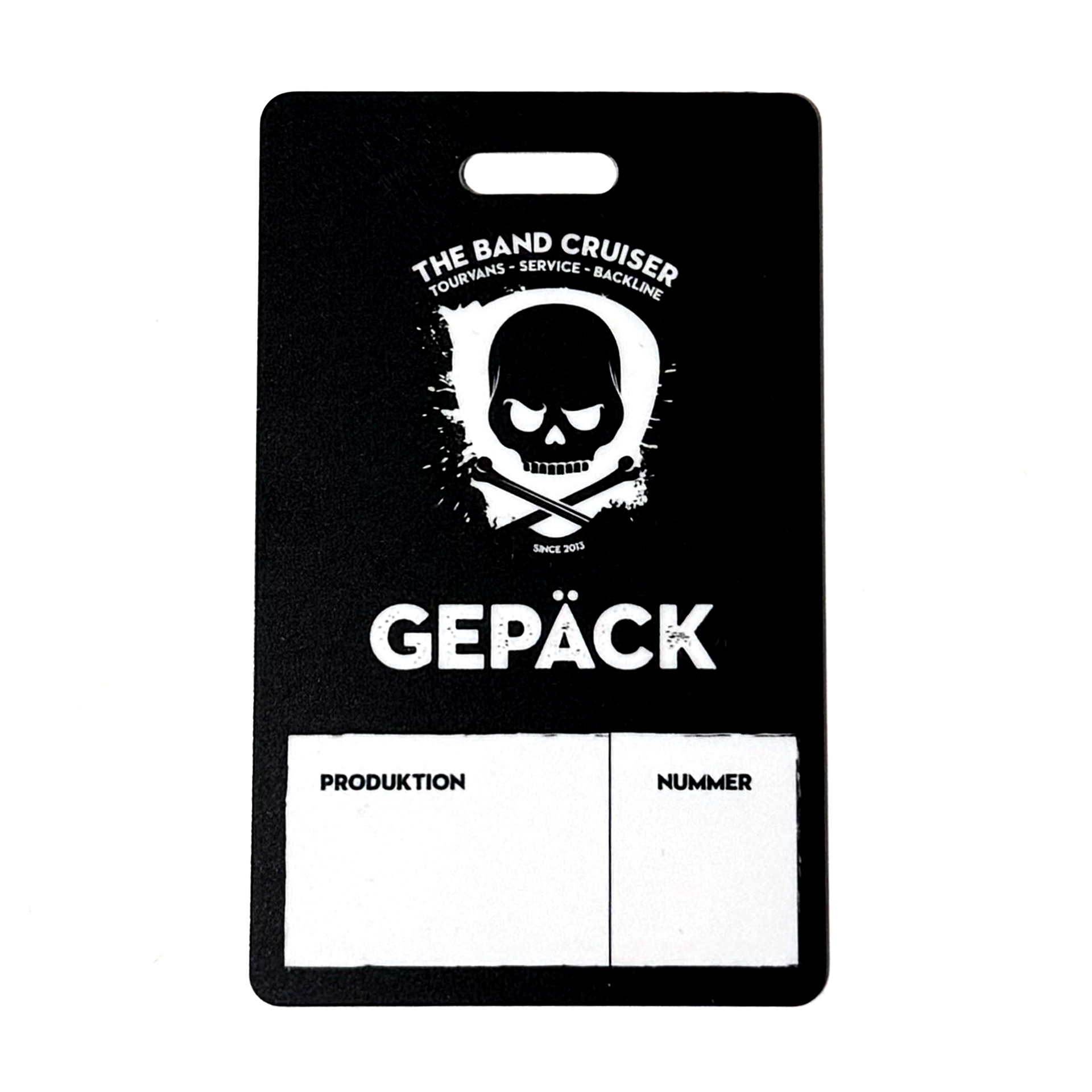 Gepäckanhänger (Bagtags) - Individuell bedruckt